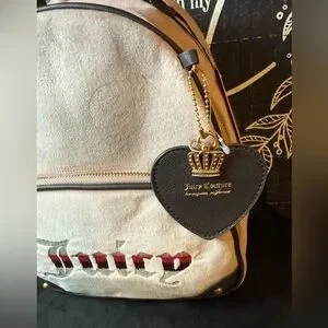 Juicy Couture | Bags | Juicy Couture Retro Vibe Velvet  display picture 1